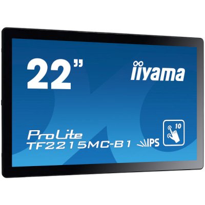 монитор Iiyama ProLite TF2215MC-B1