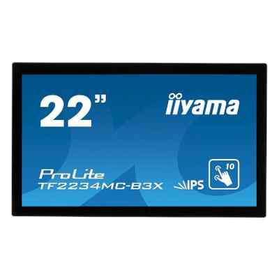 монитор Iiyama ProLite TF2234MC-B3X