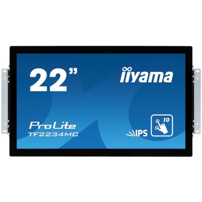 монитор Iiyama ProLite TF2234MC-B6X