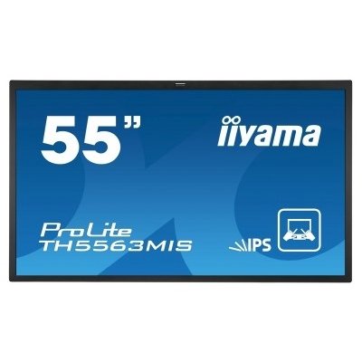 монитор Iiyama ProLite TH5563MIS-B1