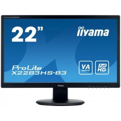 монитор Iiyama ProLite X2283HS-B3