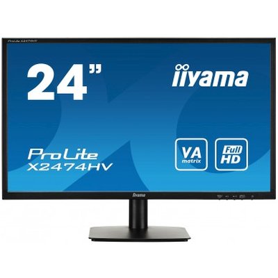 монитор Iiyama ProLite X2474HV-B1