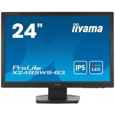 монитор Iiyama ProLite X2485WS-B3