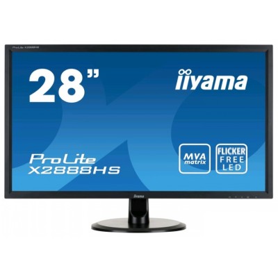 монитор Iiyama ProLite X2888HS-B1