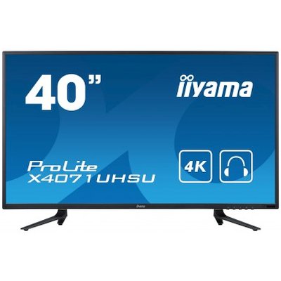 монитор Iiyama ProLite X4071UHSU-B1