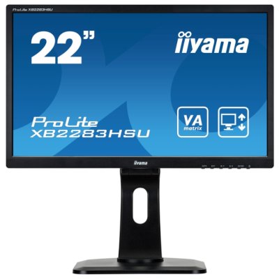 монитор Iiyama ProLite XB2283HSU-B1DP