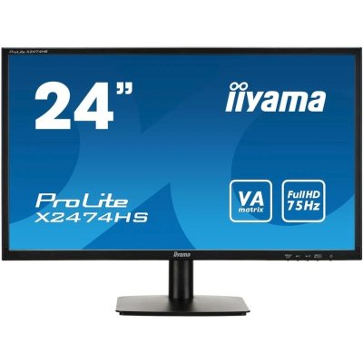 монитор Iiyama ProLite XB2474HS-B1