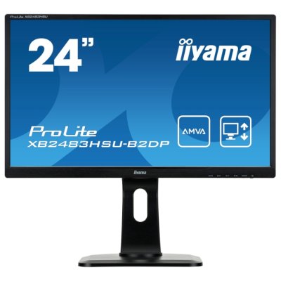 монитор Iiyama ProLite XB2483HSU-B2DP
