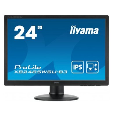 монитор Iiyama ProLite XB2485WS-B3