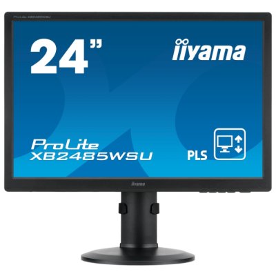 монитор Iiyama ProLite XB2485WSU-B3