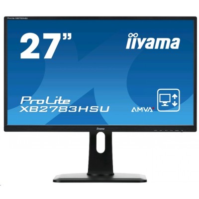 монитор Iiyama ProLite XB2783HSU-B1DP