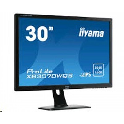 монитор Iiyama ProLite XB3070WQS-B0