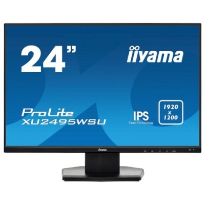 монитор Iiyama ProLite XU2495WSU-B1