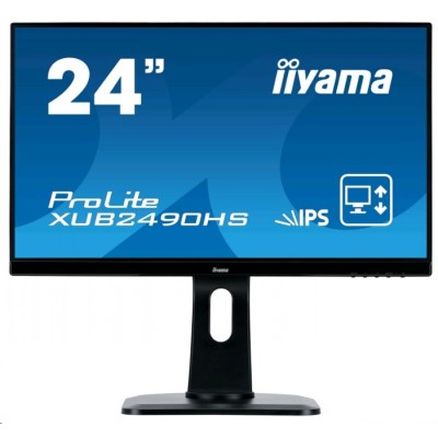 монитор Iiyama ProLite XUB2490HS-B1