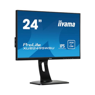 монитор Iiyama ProLite XUB2495WSU-B1