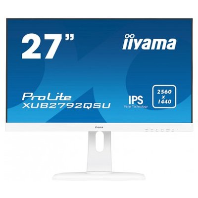 монитор Iiyama ProLite XUB2792QSU-W1