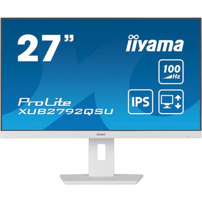 монитор Iiyama ProLite XUB2792QSU-W6