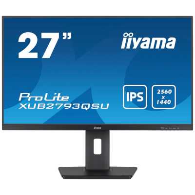 монитор Iiyama ProLite XUB2793QSU-B7