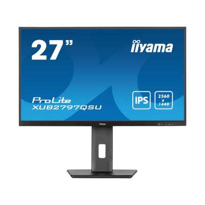 Монитор Iiyama ProLite XUB2797QSU-B2