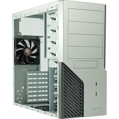 корпус Ikonik Python A20 Silver