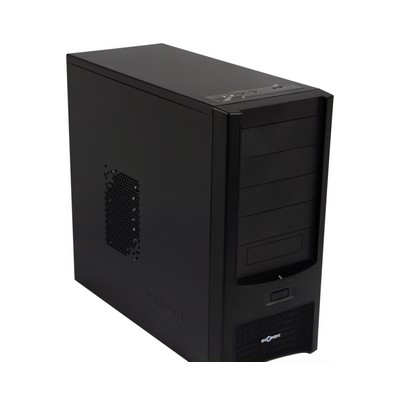 корпус Ikonik Taran A10 Black