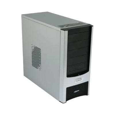 корпус Ikonik Taran A10 Silver
