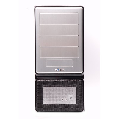 корпус Ikonik Taran A20 Black
