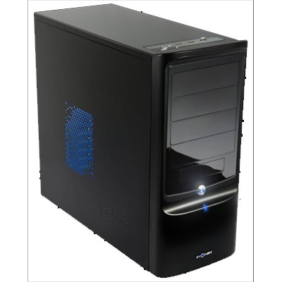 корпус Ikonik Taran A30 Black