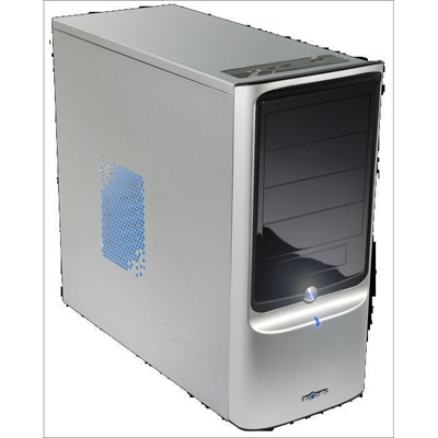 корпус Ikonik Taran A30 Silver