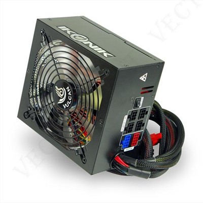 блок питания Ikonik Vulcan IP-I850A-AAAA APFC