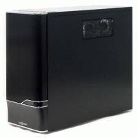 Корпус Ikonik Zaria A10 Black