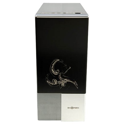 корпус Ikonik Zaria A20 Black