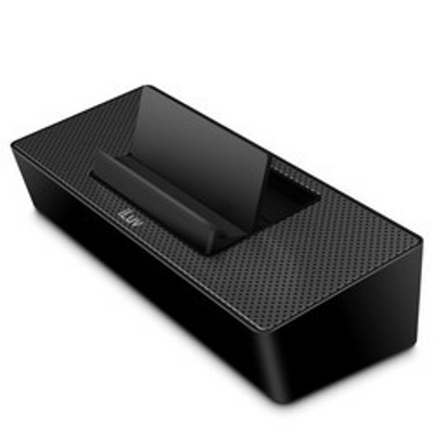 Iluv ISP125BLK
