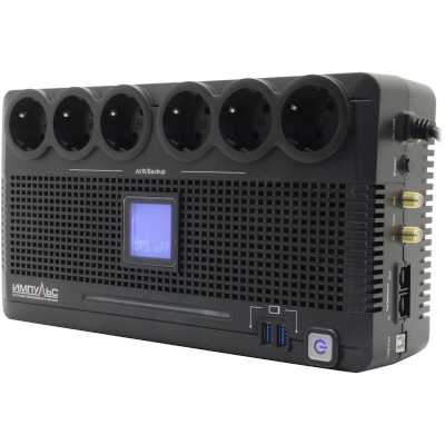 ИБП Импульс Пионер 800 PR80101