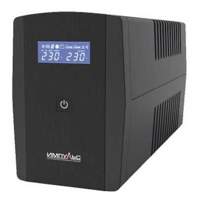 ИБП Импульс Юниор Смарт 1200 JS12217