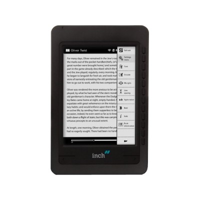 электронная книга Inch A6i Black