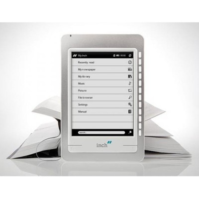 электронная книга Inch A6i White