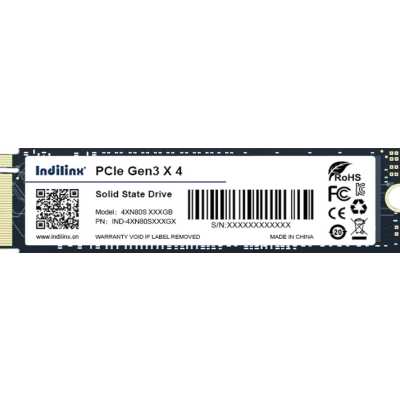 SSD диск Indilinx 128Gb IND-4XN80S128GX