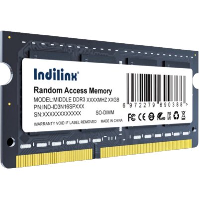 Оперативная память Indilinx IND-ID3N16SP08X