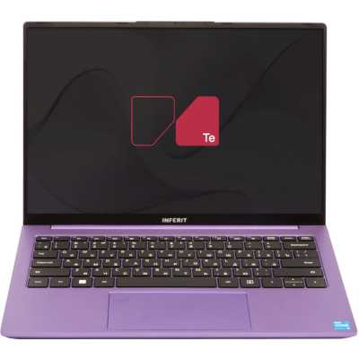 ноутбук Inferit Compact 14 Violet IFLTSI5P3CP11