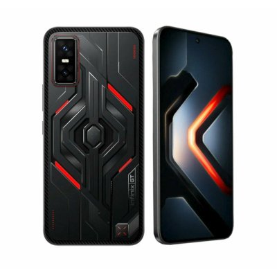 Смартфон Infinix GT 30 Pro 12/256GB Black