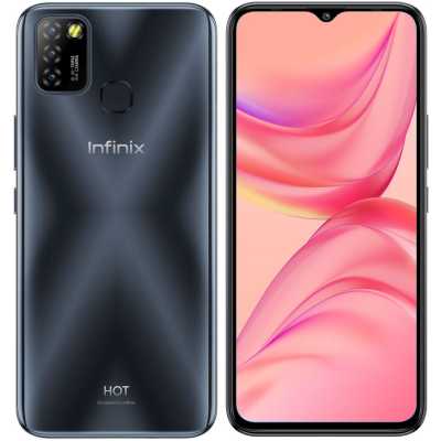 смартфон Infinix Hot 10 Lite 3/64GB Black
