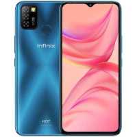 Смартфон Infinix Hot 10 Lite 3/64GB Blue