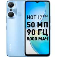 Смартфон Infinix Hot 12 Pro 8/128GB Blue