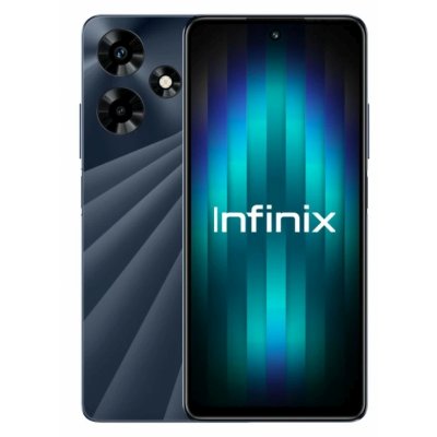 Смартфон Infinix Hot 30 8/128GB Black