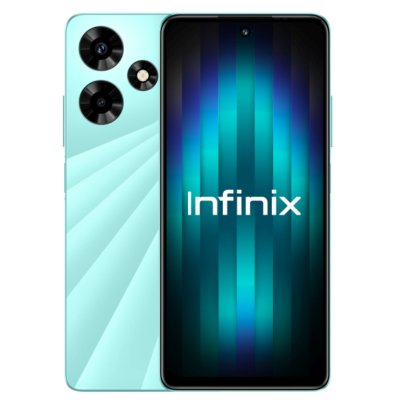 Смартфон Infinix Hot 30 8/128GB Green