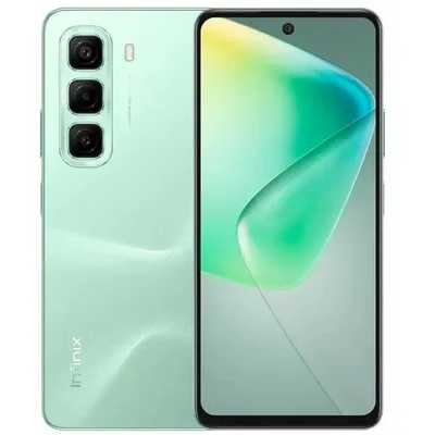 смартфон Infinix Hot 50 6/256GB Green