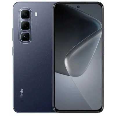 Смартфон Infinix Hot 50 Pro 8/128GB Black