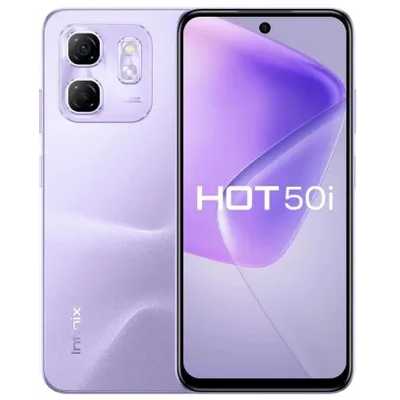 смартфон Infinix Hot 50i 4/128GB Violet