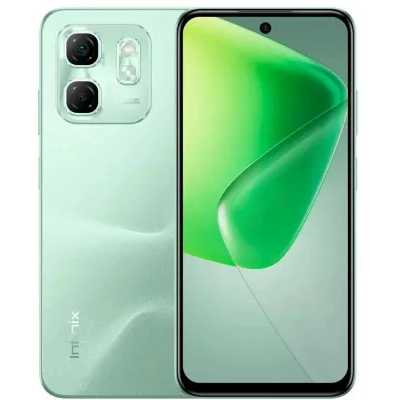 смартфон Infinix Hot 50i 4/256GB Green